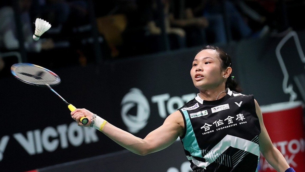 印尼队逆转韩国队，戴资颖刷新纪录